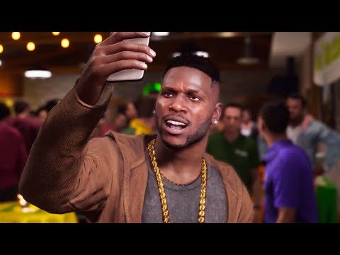 Madden 19 Longshot 2 Walkthrough - Antonio Brown Traded To Texans Ep.5