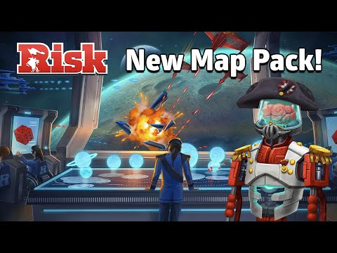 RISK: Global Domination Update 3.11 - YouTube