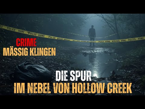 Die Spur im Nebel von Hollow Creek  Wahre Verbrechen & ungelöste Fälle aus Deutschland | True Crime