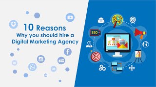 Ten Reasons to Hire a Digital Marketing Agency|Digital Marketing| Prism Digital Marketing Agency UAE