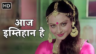 Download lagu आज इम्तिहान है | Suhaag 1979 | Lata Mangeshkar Hit Songs | Amitabh Bachchan, Rekha | 70s Hit Song mp3