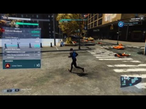 Marvel's Spider-Man walkthrough part 193 Gameplay How to complete all crimes