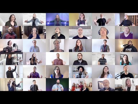 The New England Blessing // Churches sing The Blessing over New England