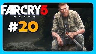 Far Cry 5 Прохождение на русском #20 ✅ ВСТРЕЧАЕМ ИАКОВА СИДА!