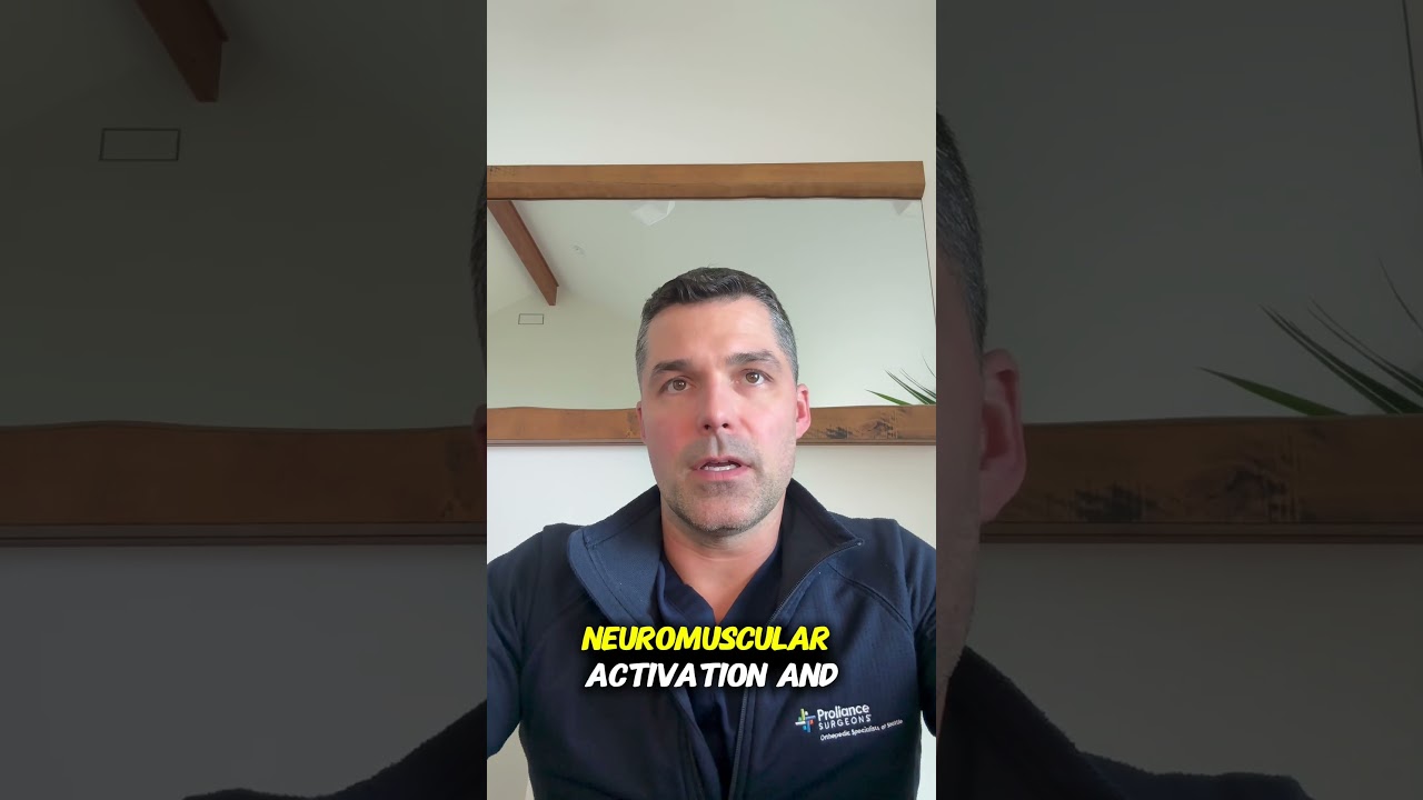 Nutrition Series Video 10: Prehab