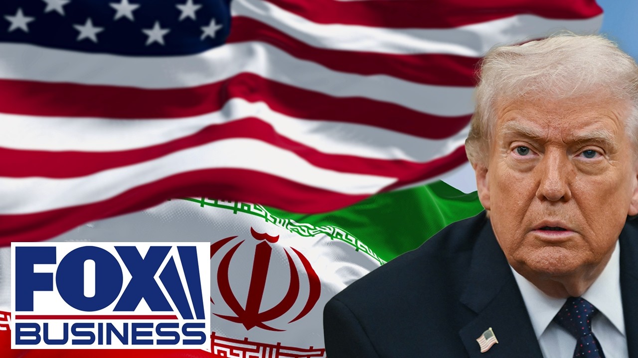 'YOU’RE BEING A LITTLE BIT LATE': Trump responds to reported Iranian outreach