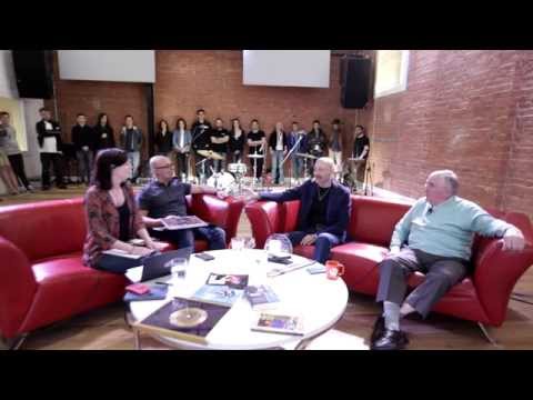 Mike Dolbear Web episode 1 featuring Steve Smith and Clem Cattini