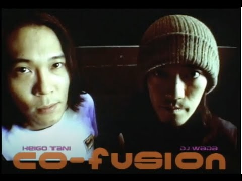 CO-FUSION | Strutin'  | MV | 1998