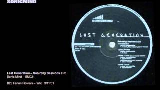 Fanon Flowers - Wtc : 9/11/01 - [SM021]