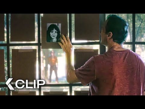 A Completely Unexpected Visit Scene - Insidious 5: The Red Door (2023)