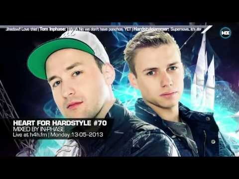 In-Phase - Heart for Hardstyle (Official Videoclip)