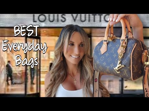 3 BEST Louis Vuitton Everyday Bags!