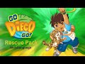 Go Diego Go Rescue Pack Multilanguage