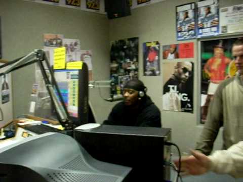 Coast 97.3 Petey Pablo showin 910 luv