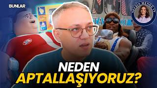Kuşaktan kuşağa ahmaklaşıyor muyuz? Toplumsal "çürümenin" sebepleri... | BUNLAR