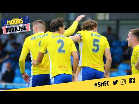 🎥 | Solihull Moors 3-0 Dorking Wanderers - Extended Highlights
