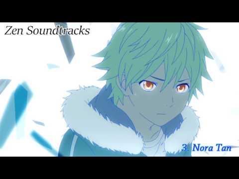 Noragami OST - 3. Nora Tan