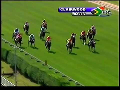 2013-03-03 Clairwood - race 2