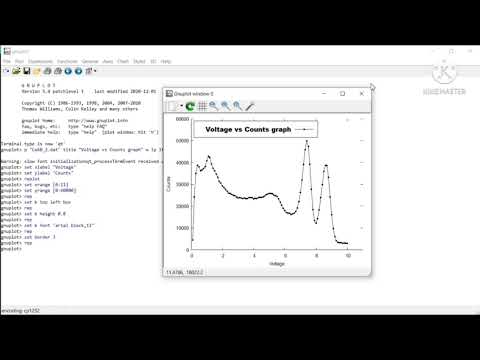 Gnuplot Tutorial Part 2