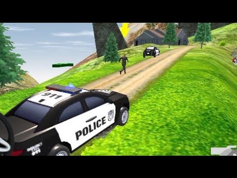 Offroad Police 🚓 Car🚓 Chase 🎮Game🎮 gameplay #1|android gameplay