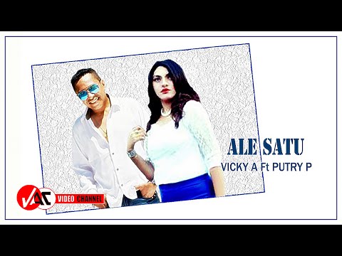 POP AMBON I ALE SATU - VICKY ANAKOTTA & PUTRY PASANEA ( Official Music Vidieo )