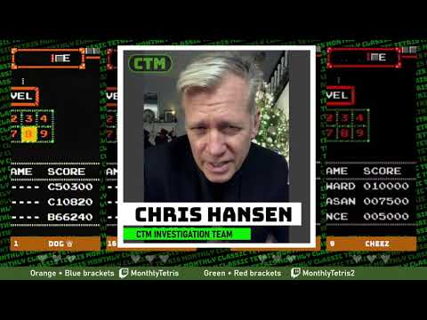 Masters January Part 2: Orange/Blue Brackets and FINALS!!! – Classic Tetris Monthly 2021