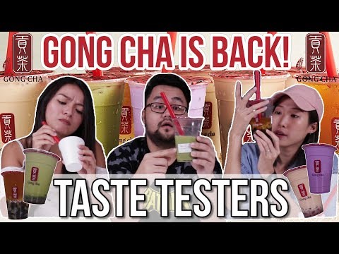 download lagu mp3 mp4 Gong Cha Pudding, download lagu Gong Cha Pudding gratis, unduh video klip Gong Cha Pudding