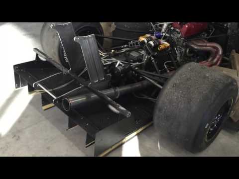 Primo avviamento Osella pa2000