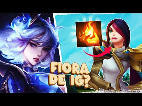A MATCHUP MAIS DIFÍCIL DA IRELIA.
