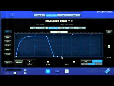 Trailer for Producertech's Online Omnisphere Course