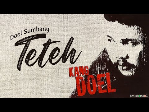 Doel Sumbang - Teteh | OFFICIAL VIDEO