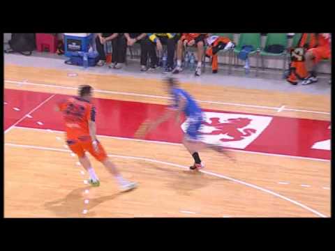 CAJA 3 BALONMANO BM HUESCA 17 11 2011 1ª Parte