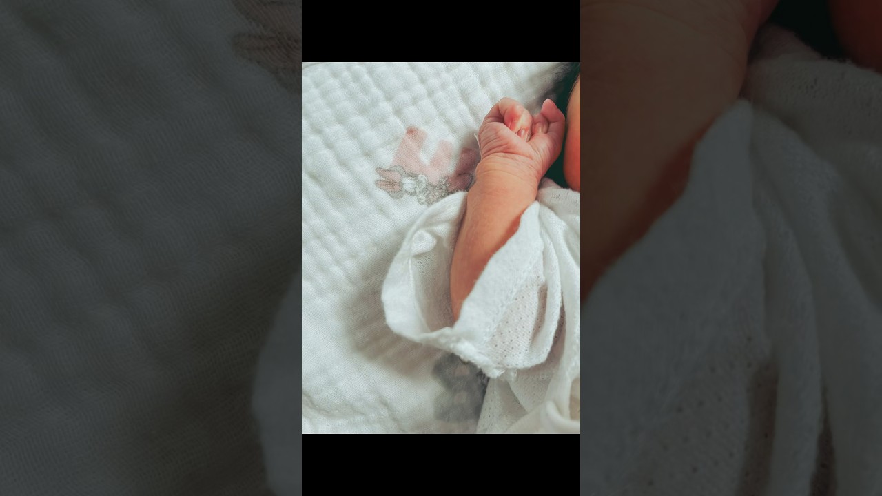 第二子産まれました👶🏻#shorts