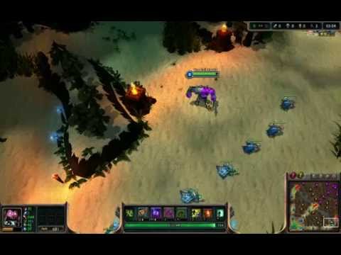 GrapeBorn Mundo - Skin SpotLight