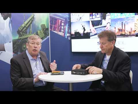 Rich Nass Interviews Earle Foster with Sealevel at embedded world 2025