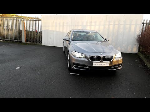 151D1682 - 151D1682 BMW 520d SE Saloon