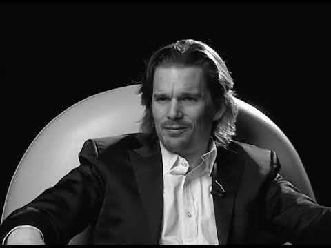 Ethan Hawke on becoming an actor