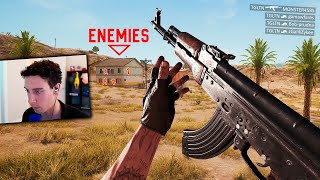 PUBG: Funniest & Epic Moments of Streamers!