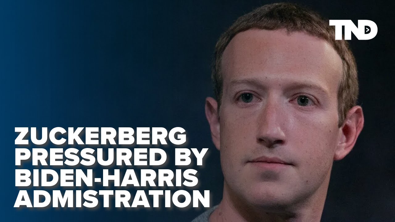 Zuckerberg says Biden asked him to censor COVID content; bury Hunter Biden scandal