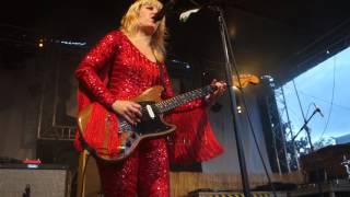 Deap Vally &quot; Grunge Bond &quot; @ La Plage du Glazart  - 12/07/2017