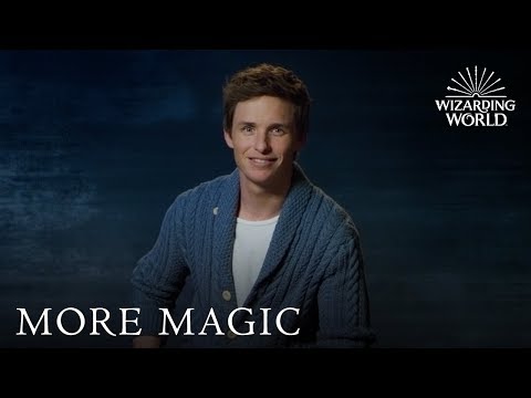 Fantastic Beasts: The Crimes of Grindelwald (Featurette 'Last Chance to Enter')