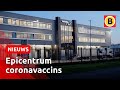 Alle coronavaccins voor heel Nederland worden opgeslagen in Oss | Omroep Brabant