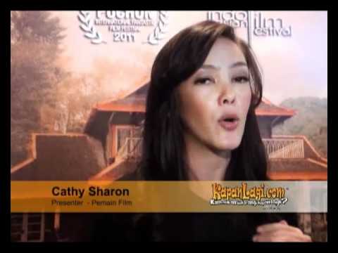 Cathy Sharon Lupa Jati Diri