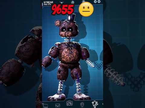FNAF AR EDIT | Withered Animatronics "Wellerman"