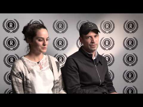 'Newcomer' Interview with Kai Barry and Noémie Merlant