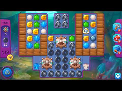 FISHDOM:  💥💥 Level 10860, 10861 Super Hard level, 10862, 10863, 10864 💥💥