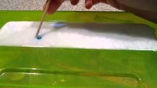 DIY-  Easy Glue Bookmarks!