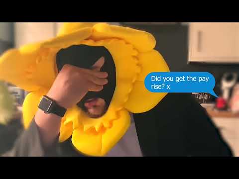 Old Poppa Sunflower RETURNS to ATTACK! Pro Wrestling