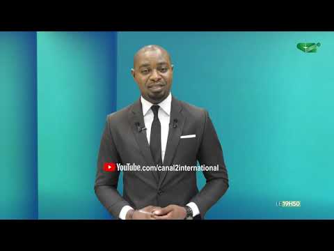 LE JOURNAL 19H50 du Mardi 17/03/2020 - Canal 2 international