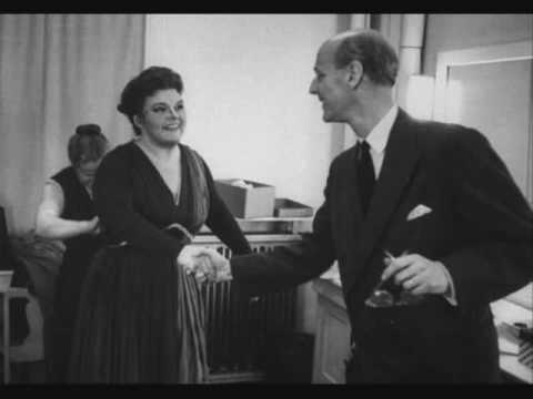 Eileen Farrell sings "Voi lo sapete" by Mascagni  - LIVE! '64